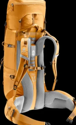 Deuter Aircontact Lite 40 + 10 amber-maple Clearance