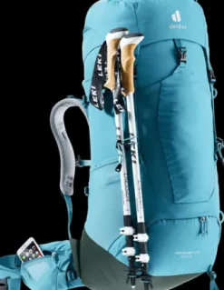 Deuter Aircontact Lite 45 + 10 SL lagoon-ivy Fashion