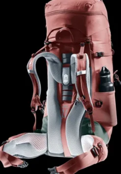 Deuter Aircontact Lite 45 + 10 SL caspia-ivy Discount