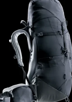 Deuter Aircontact Lite 45 + 10 SL black-graphite Sale