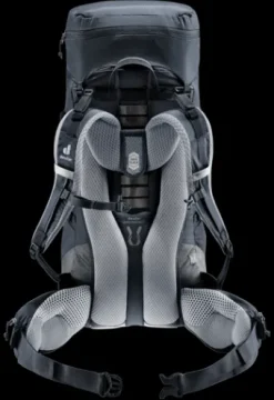 Deuter Aircontact Lite 35 + 10 SL black-graphite New