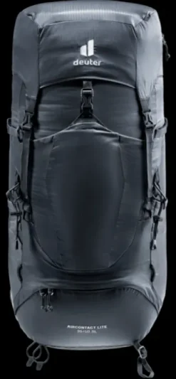 Deuter Aircontact Lite 35 + 10 SL black-graphite New