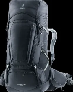 Deuter Aircontact Pro 75+10 black Fashion