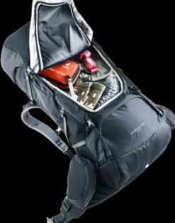 Deuter Aircontact Pro 75+10 black Fashion