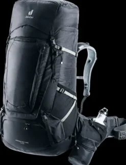 Deuter Aircontact Pro 75+10 black Fashion