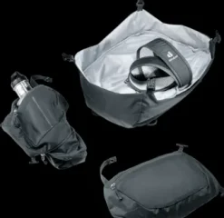 Deuter Aircontact Pro 75+10 SL graphite Outlet