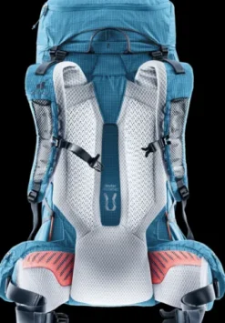 Deuter Aircontact Ultra 40+5 wave-ink Outlet