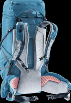 Deuter Aircontact Ultra 40+5 wave-ink Outlet