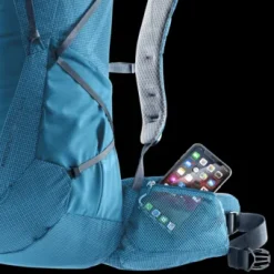 Deuter Aircontact Ultra 40+5 wave-ink Outlet