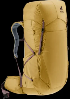 Deuter Aircontact Ultra 50+5 savanna-raisin Sale