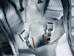 Deuter Aircontact Ultra 40+5 tin-shale Clearance