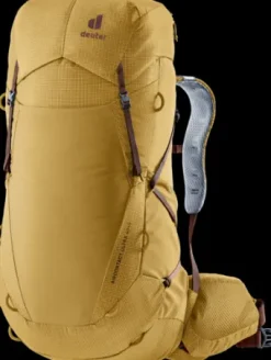 Deuter Aircontact Ultra 40+5 savanna-raisin Outlet