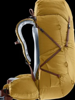 Deuter Aircontact Ultra 40+5 savanna-raisin Outlet