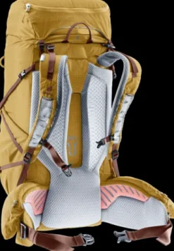 Deuter Aircontact Ultra 40+5 savanna-raisin Outlet