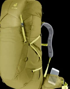 Deuter Aircontact Ultra 45+5 SL linden-sprout Clearance