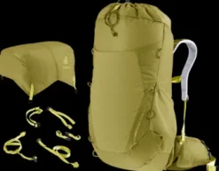 Deuter Aircontact Ultra 35+5 SL linden-sprout Outlet