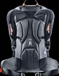 Deuter Alproof 32 chestnut-black New