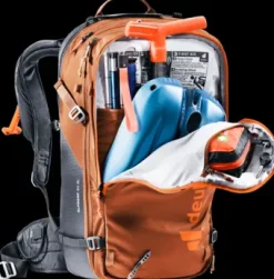 Deuter Alproof 32 chestnut-black New