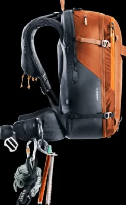 Deuter Alproof 32 chestnut-black New
