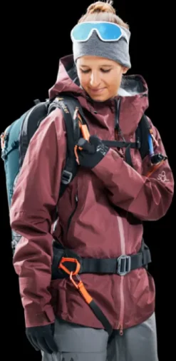 Deuter Alproof 30 SL atlantic-black Outlet