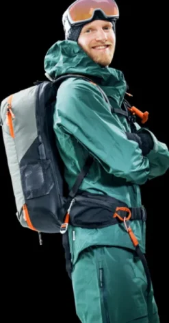 Deuter Alproof Lite 22 tin-black Hot