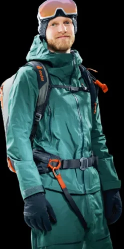 Deuter Alproof Lite 22 tin-black Hot