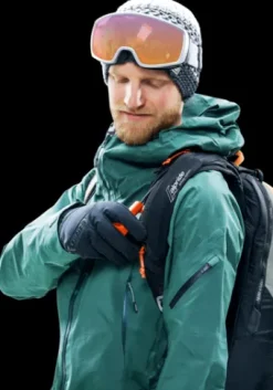 Deuter Alproof Lite 22 tin-black Hot