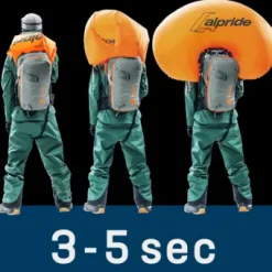 Deuter Alproof Lite 22 tin-black Hot
