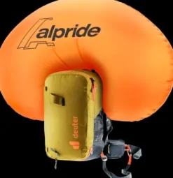Deuter Alproof Lite 22 turmeric-black Outlet