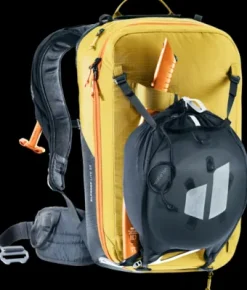 Deuter Alproof Lite 22 turmeric-black Outlet