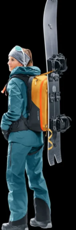 Deuter Alproof Lite 20 SL cinnamon-black Sale