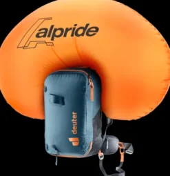 Deuter Alproof Lite 20 SL atlantic-black Best