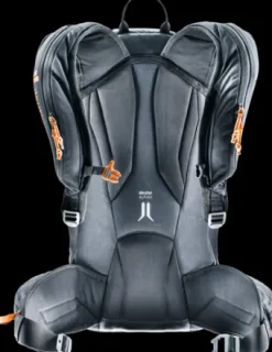 Deuter Alproof Ride 18 black Discount