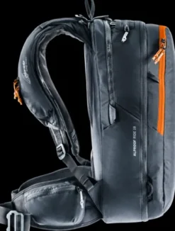 Deuter Alproof Ride 18 black Discount