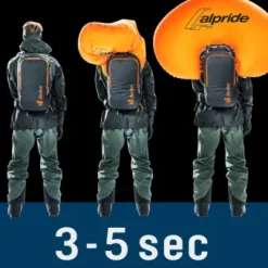 Deuter Alproof Ride 18 black Discount