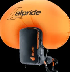 Deuter Alproof Ride 18 black Discount
