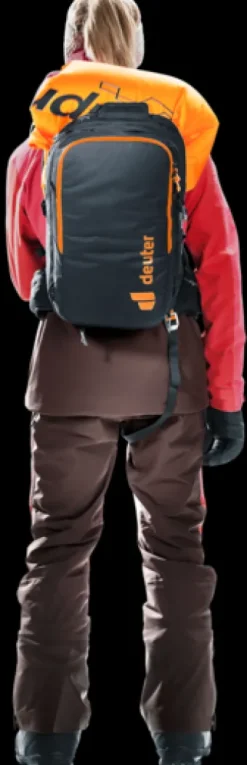 Deuter Alproof Ride 16 SL black New