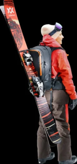 Deuter Alproof Ride 16 SL black New