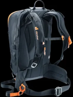 Deuter Alproof Ride 16 SL black New