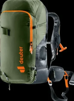 Deuter Alproof Tour 38+5 khaki-black Sale