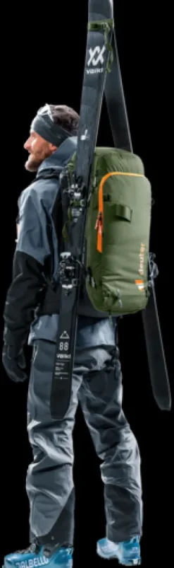 Deuter Alproof Tour 38+5 khaki-black Sale