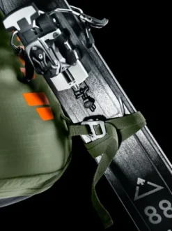 Deuter Alproof Tour 38+5 khaki-black Sale
