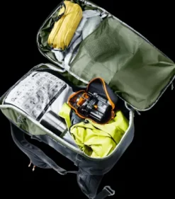 Deuter Alproof Tour 38+5 khaki-black Sale