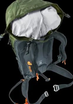 Deuter Alproof Tour 38+5 khaki-black Sale
