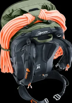 Deuter Alproof Tour 38+5 khaki-black Sale