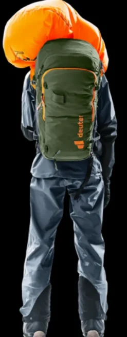 Deuter Alproof Tour 38+5 khaki-black Sale