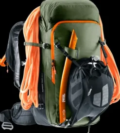 Deuter Alproof Tour 38+5 khaki-black Sale