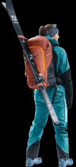 Deuter Alproof Tour 36+5 SL redwood-black Clearance