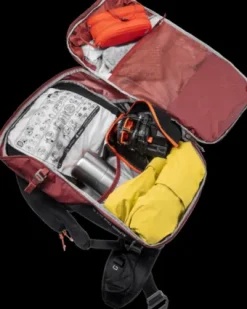 Deuter Alproof Tour 36+5 SL redwood-black Clearance