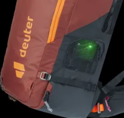 Deuter Alproof Tour 36+5 SL redwood-black Clearance